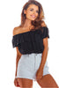  Blouse model 133705 awama 