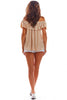  Blouse model 133706 awama 