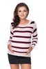 Pregnancy sweater PeeKaBoo