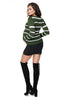 Pregnancy sweater PeeKaBoo