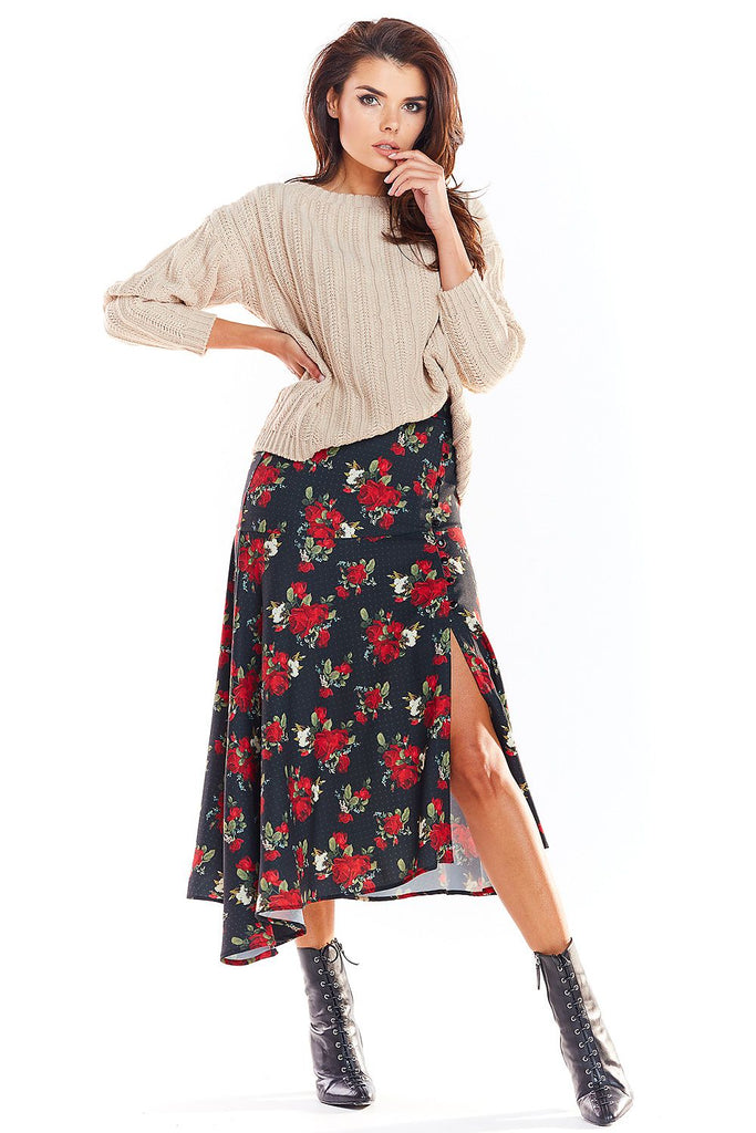  Skirt model 139540 awama 