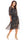  Cocktail dress model 139548 awama 