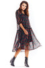  Cocktail dress model 139549 awama 