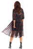  Cocktail dress model 139549 awama 