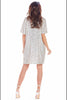 Evening dress awama