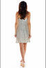 Evening dress awama