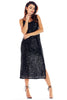  Evening dress model 139592 awama 