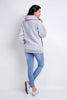  Sweatshirt model 139965 awama 