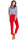  Women trousers model 139985 awama 