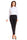  Women trousers model 139987 awama 