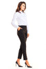  Women trousers model 139987 awama 
