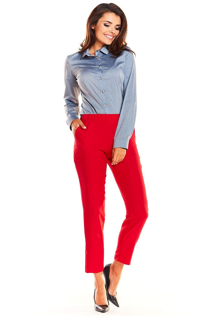  Long sleeve shirt model 139992 awama 