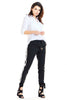  Women trousers model 140003 awama 