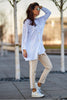  Women trousers model 140005 awama 