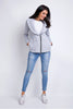  Sweatshirt model 140007 awama 