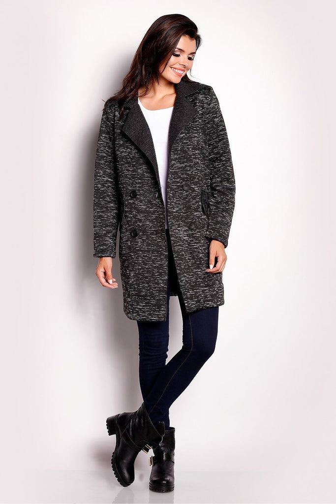  Sweatshirt model 140012 awama 