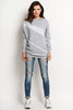  Sweatshirt model 140021 awama 