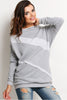  Sweatshirt model 140021 awama 