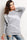  Sweatshirt model 140021 awama 