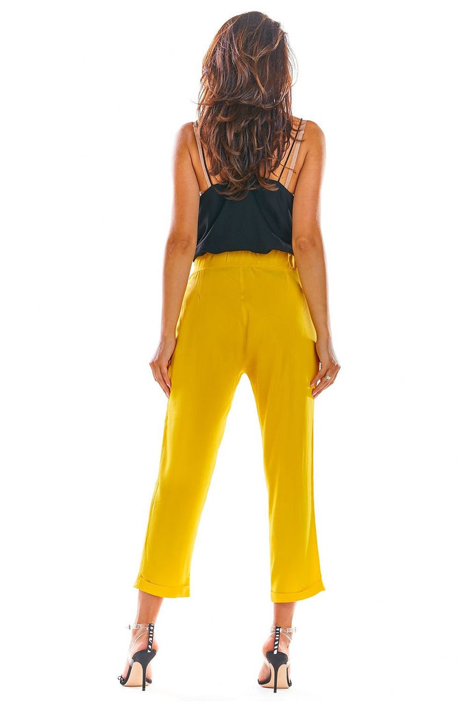  Women trousers model 144657 awama 