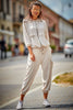  Women trousers model 144670 awama 