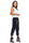  Women trousers model 144671 awama 