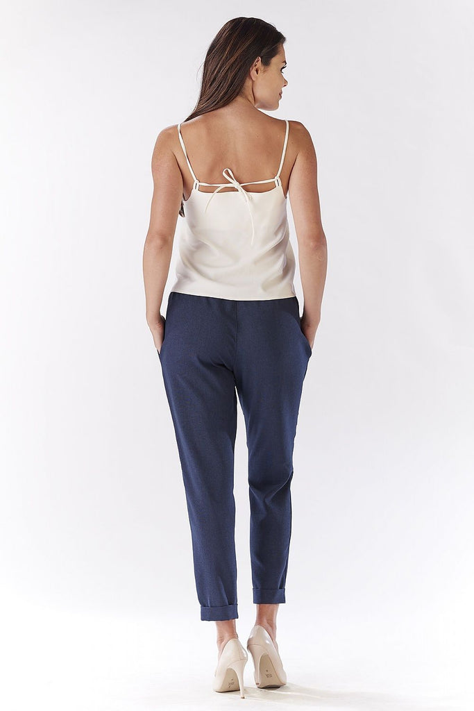  Women trousers model 144695 awama 