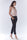  Women trousers model 144698 awama 