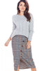  Skirt model 148989 awama 