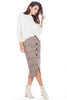  Skirt model 148990 awama 