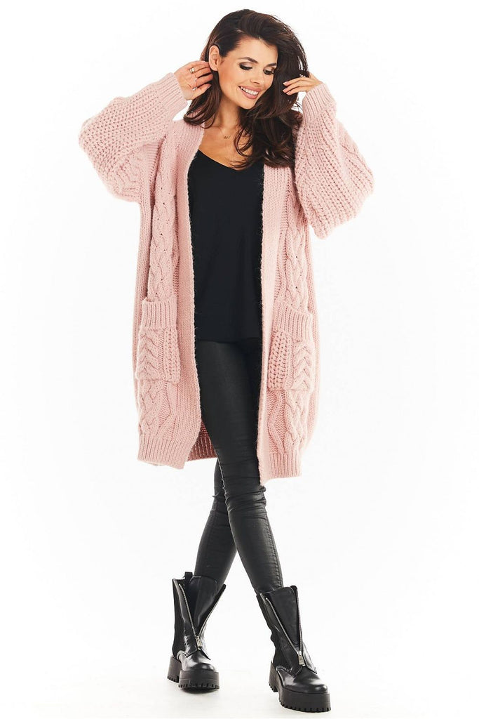  Cardigan model 149726 awama 