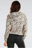 Sweatshirt model 149806 awama 