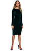  Cocktail dress model 149959 Moe 