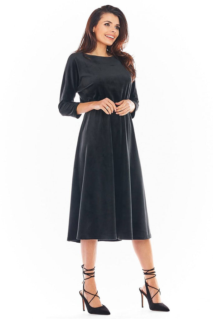 Evening dress awama