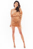 Short dress awama