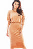 Short dress awama