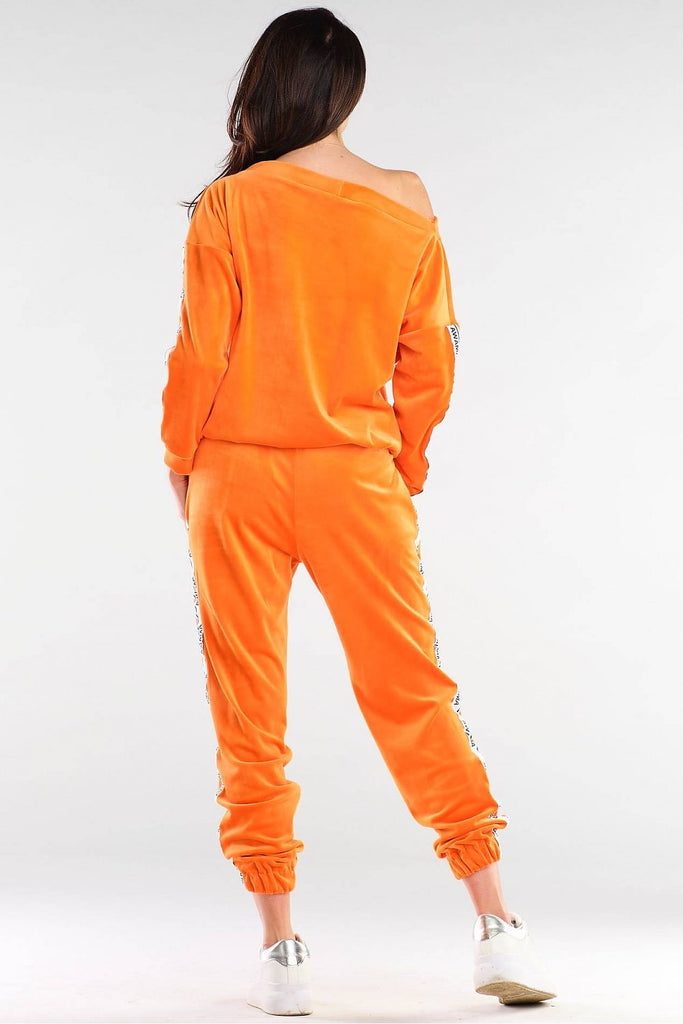  Tracksuit trousers model 154804 awama 