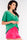  Blouse model 155461 awama 