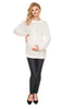 Pregnancy sweater PeeKaBoo