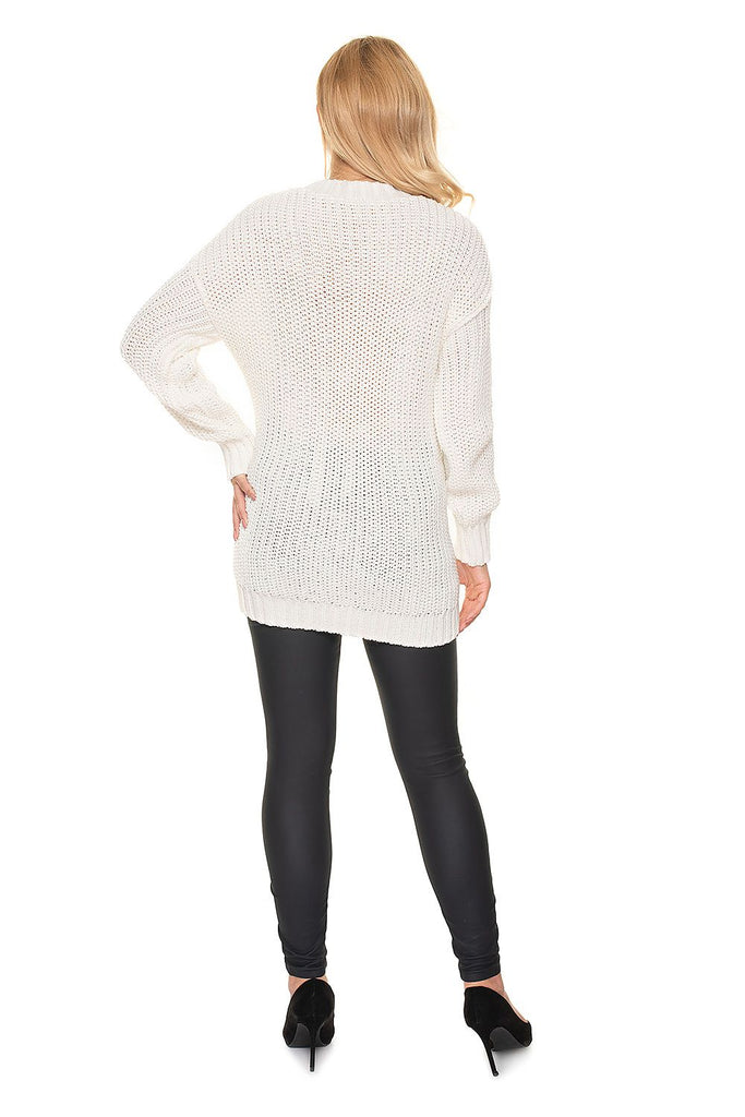 Pregnancy sweater PeeKaBoo