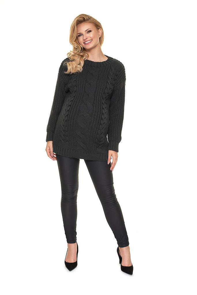 Pregnancy sweater PeeKaBoo