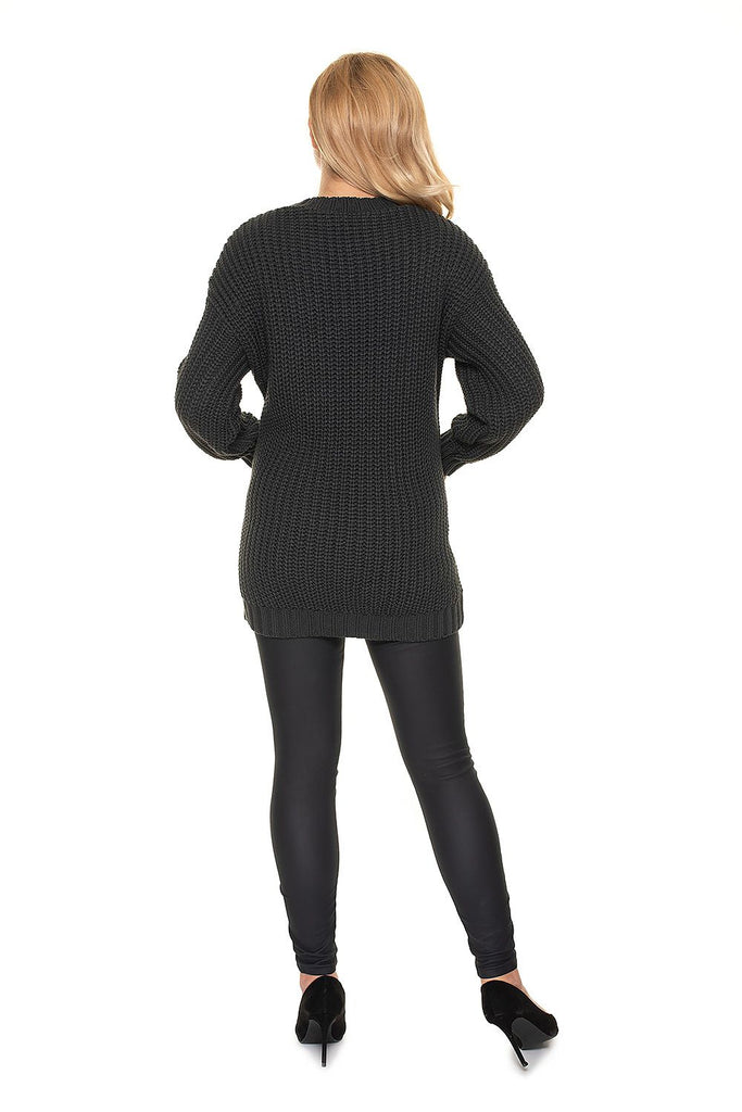 Pregnancy sweater PeeKaBoo