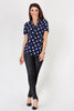  Blouse model 40879 awama 