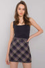  Short skirt model 160387 Italy Moda 
