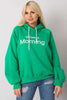  Sweatshirt model 160773 Ex Moda 