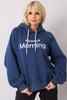  Sweatshirt model 160775 Ex Moda 