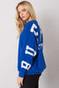  Sweatshirt model 161925 Ex Moda 