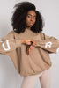  Sweatshirt model 161926 Ex Moda 