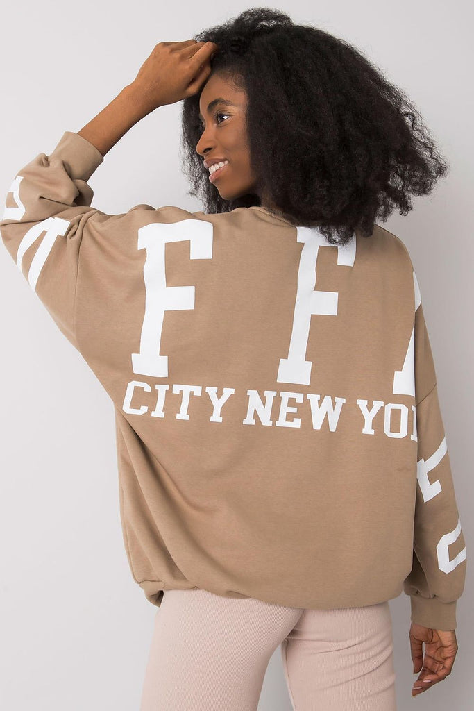  Sweatshirt model 161926 Ex Moda 