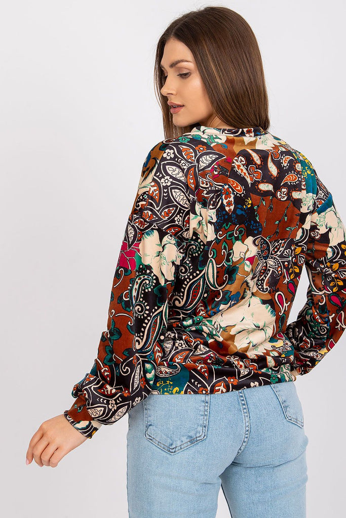  Blouse model 162584 Italy Moda 